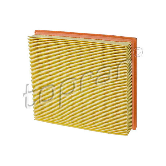 Topran Air filter to suit Mercedes-Benz