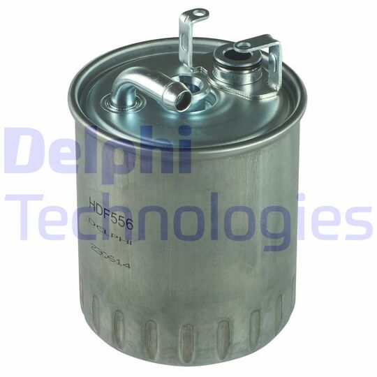 Clean Filters Fuel filter to suit Mercedes-Benz