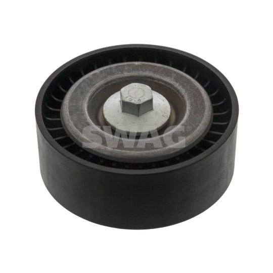 Swag Deflection/Guide Pulley, v-ribbed belt to suit Ford, Bugatti