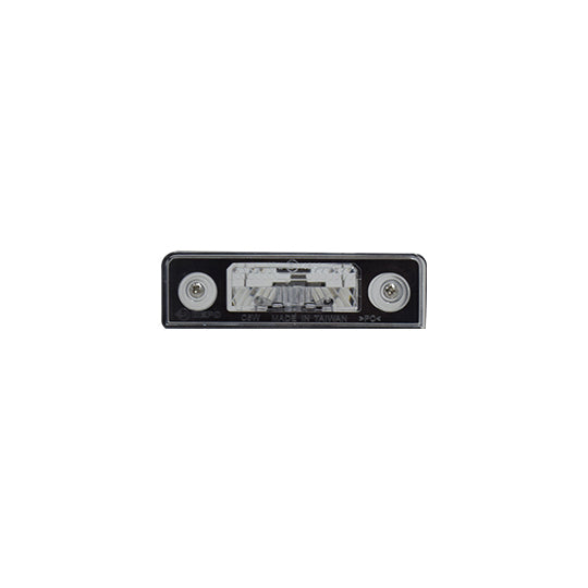 Van Wezel Licence Plate Light to suit Skoda