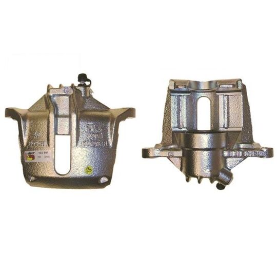 Bosch Brake Caliper to suit Peugeot, Citroën