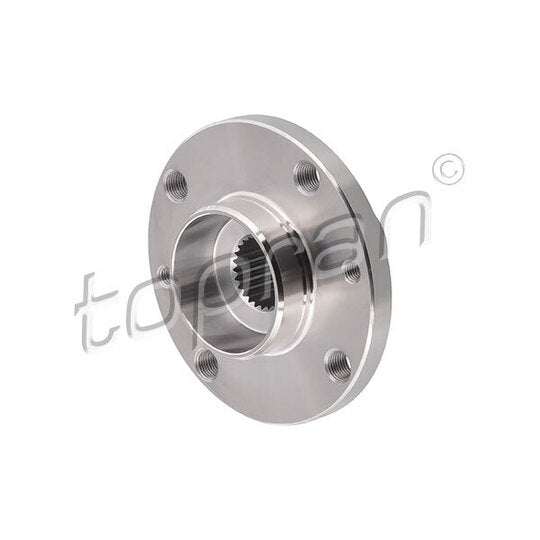Topran Wheel hub to suit Ford, Peugeot, Citroën
