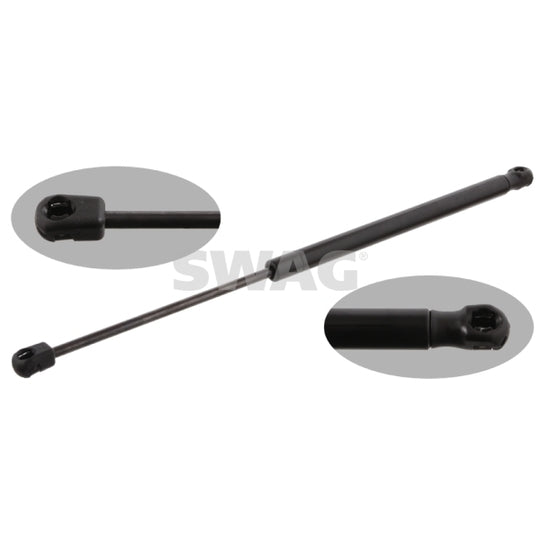 Swag Gas Spring, rear windscreen to suit Ford