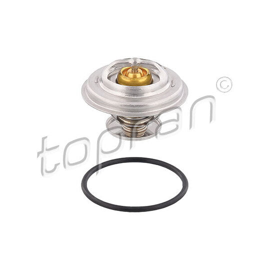 Topran Thermostat, coolant to suit BMW