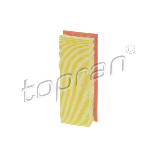 Topran Air filter to suit Fiat