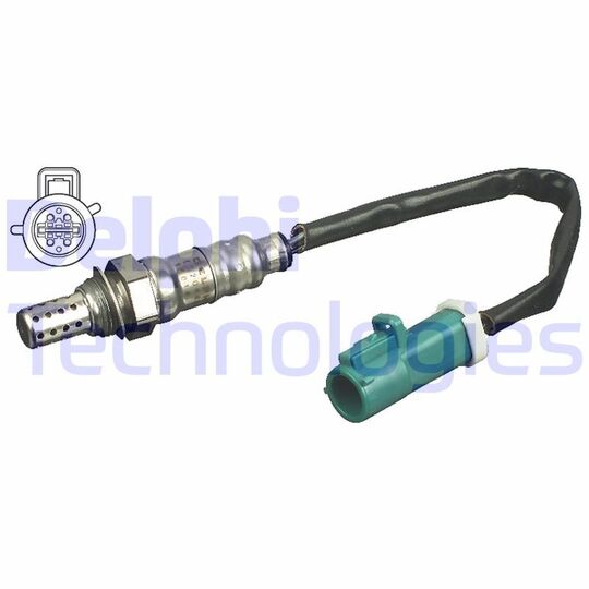 Delphi Lambda Sensor to suit Ford