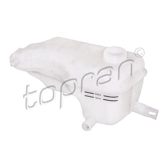 Topran Expansion Tank, coolant to suit Ford