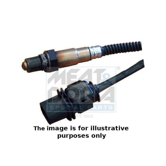 Meat & Doria Lambda Sensor to suit Mitsubishi, Ford, Audi