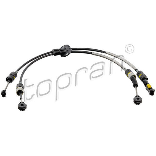 Topran Cable, manual transmission to suit Ford