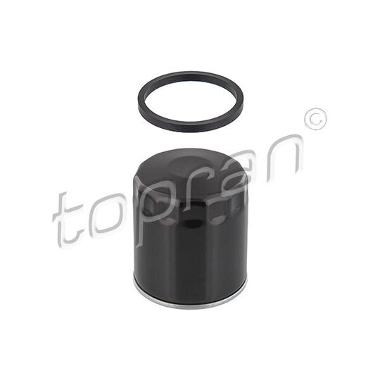 Topran Oil filter to suit Chevrolet, Opel, Vauxhall