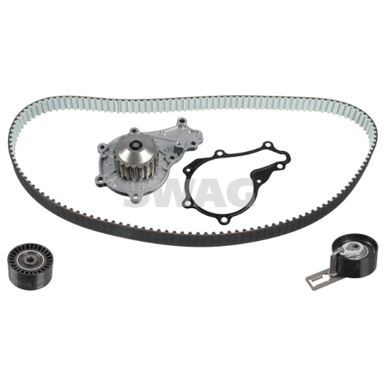 Swag Water Pump & Timing Belt Set to suit Ford, Peugeot, Citroën