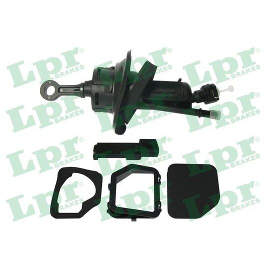 Lpr Master Cylinder, clutch to suit Ford, Land Rover, Volvo