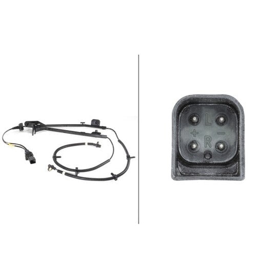Hella Sensor, wheel speed to suit Ford, Mazda