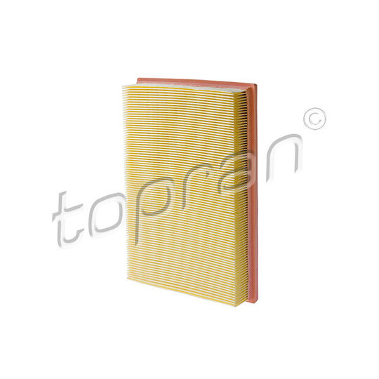 Topran Air filter to suit Ford, Volvo