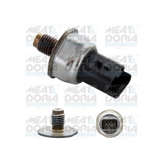Meat & Doria Sensor, fuel pressure to suit Ford, Peugeot, Citroën
