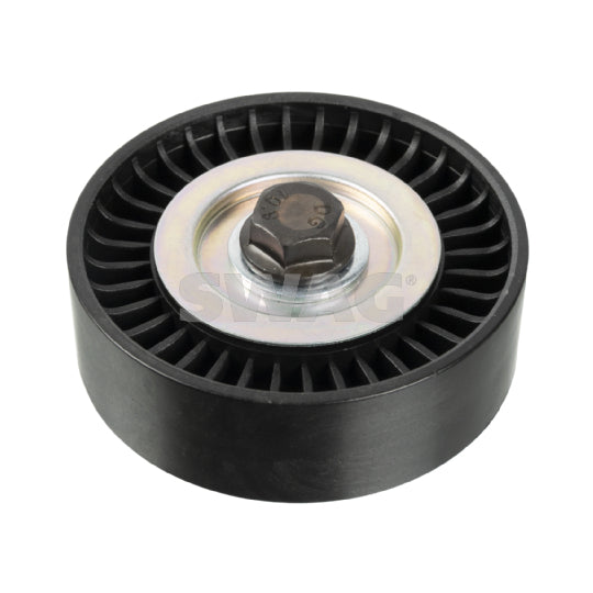 Swag Tensioner Pulley, v-ribbed belt to suit Peugeot, Citroën, Fiat