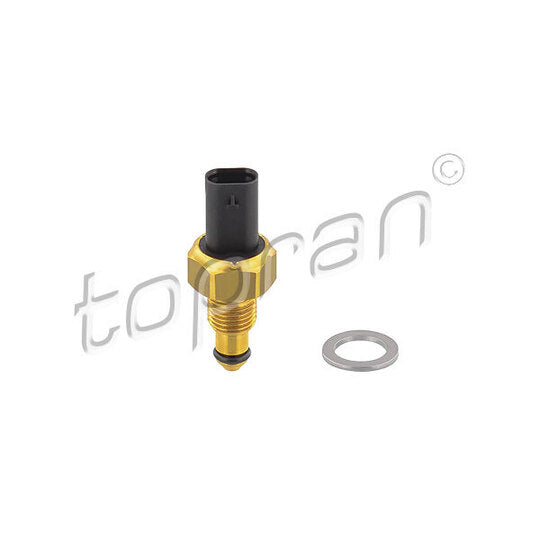 Topran 409 386 Sensor, fuel temperature to suit Mercedes-Benz, Hyundai, Kia