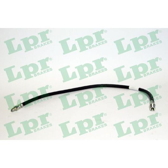 Lpr Brake Hose to suit Iveco