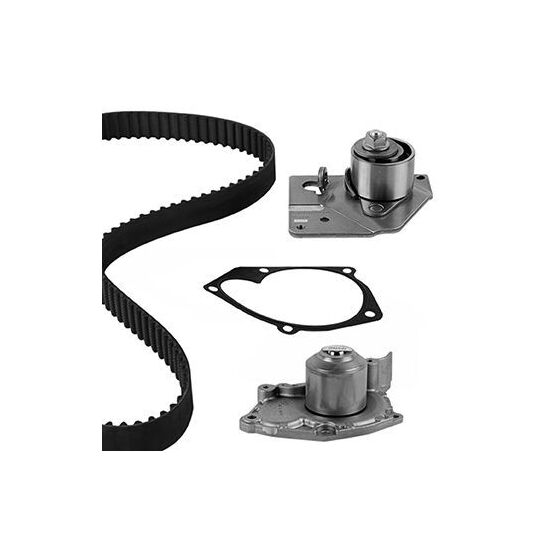 Graf Water Pump & Timing Belt Set to suit Nissan, Renault, Suzuki