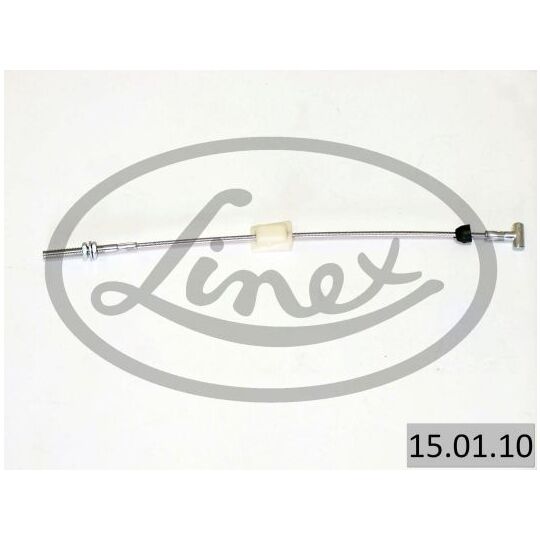 Linex Handbrake cable to suit Ford, Mazda