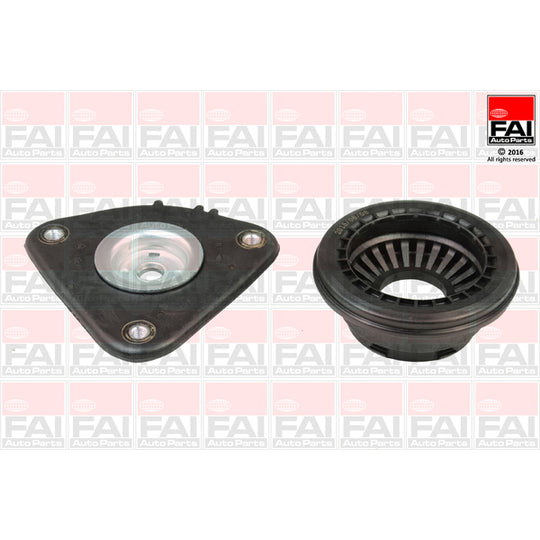 Fai Autoparts Repair Kit, suspension strut support mount to suit Ford, Mazda, Volvo