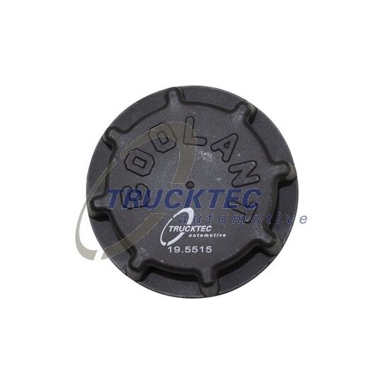 Trucktec Automotive Sealing Cap, coolant tank to suit Volvo, Renault Trucks