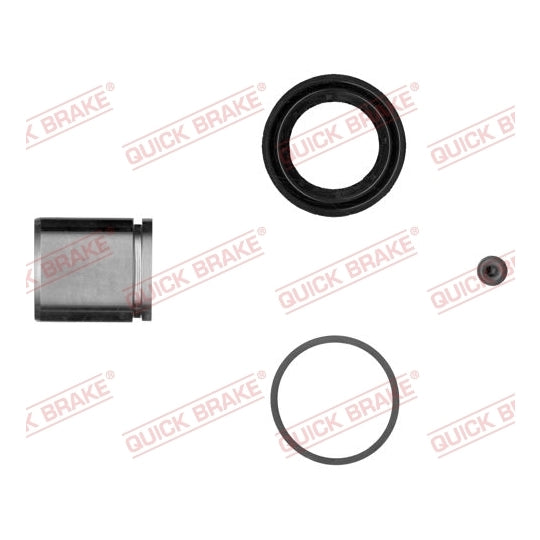 Quick Brake Repair Kit, brake caliper