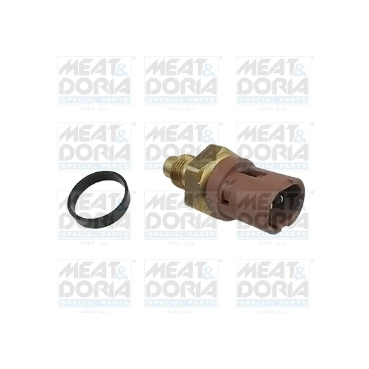Meat & Doria 82490 Sensor, coolant temperature to suit Renault, Renault Trucks
