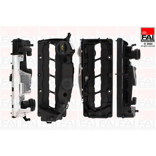 Fai Autoparts Cylinder Head Cover to suit VAG