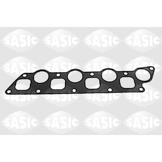 Sasic Gasket, exhaust manifold to suit Renault