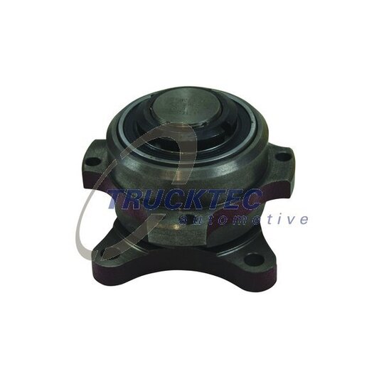 Trucktec Automotive Support, cooling fan to suit Volvo