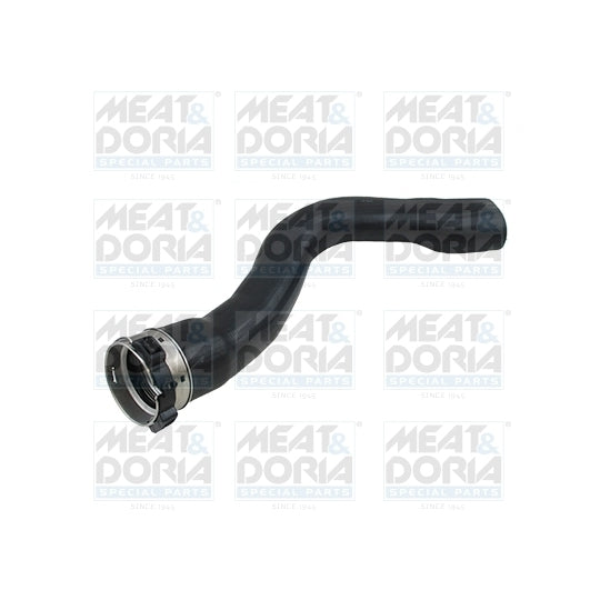 Meat & Doria Charger Air Hose to suit Opel