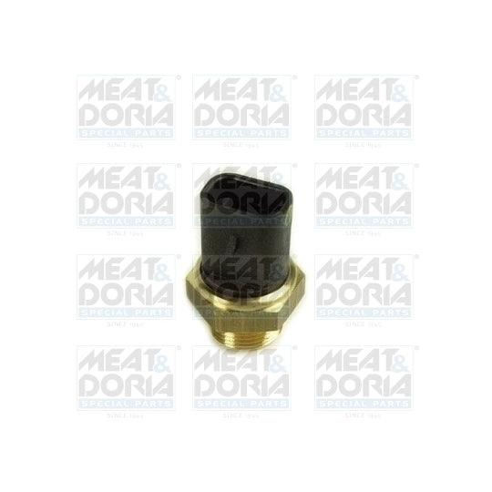 Meat & Doria 82712 Temperature Switch, radiator fan to suit Peugeot, Citroën, Fiat