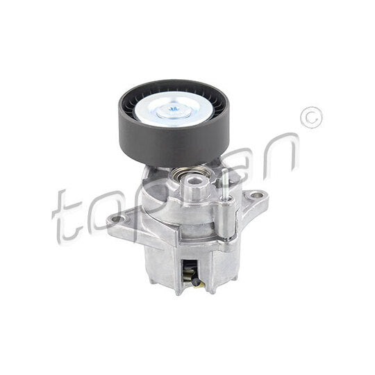 Topran Belt Tensioner, v-ribbed belt to suit Mercedes-Benz, Bugatti