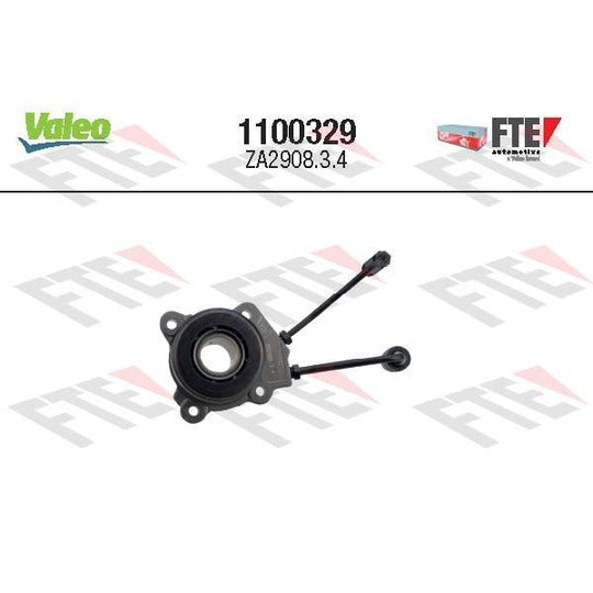 Fte Central Slave Cylinder, clutch to suit Mercedes-Benz, Rymec