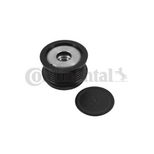 Continental Ctam Alternator Freewheel Clutch to suit Ford, Mazda, Volvo