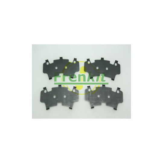 Frenkit Anti-Squeal Foil, brake pad (back plate) to suit Mazda
