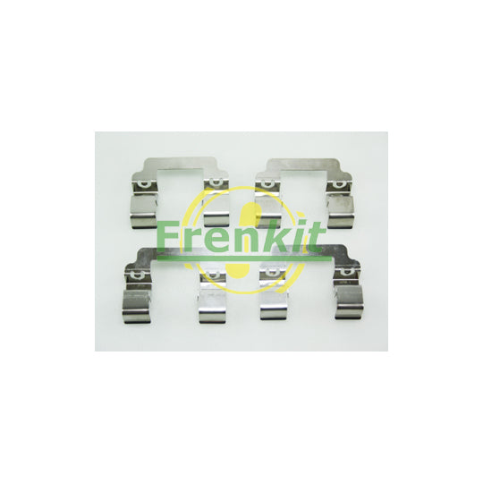 Frenkit Accessory Kit, disc brake pad to suit Chevrolet, Opel, Saab