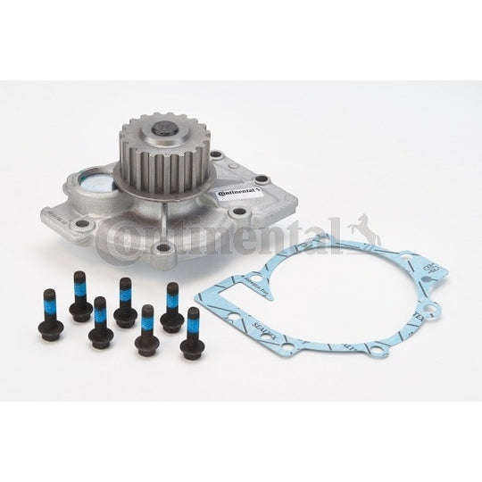 Continental Ctam Water pump to suit Ford, Renault, Volvo