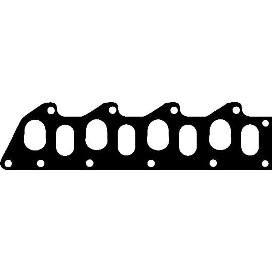 Corteco Gasket, exhaust manifold to suit Mitsubishi, Nissan, Renault