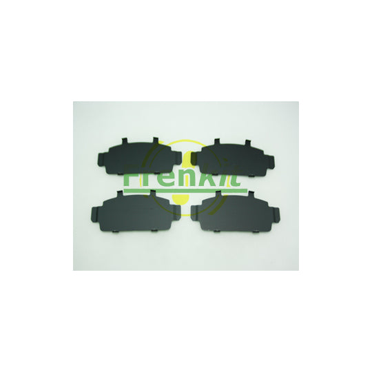 Frenkit Anti-Squeal Foil, brake pad (back plate) to suit Nissan, Infiniti