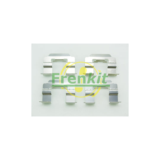 Frenkit Accessory Kit, disc brake pad to suit Peugeot, Citroën