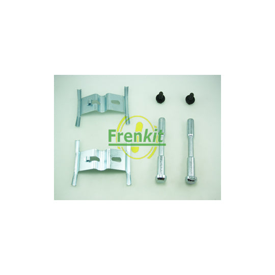Frenkit Accessory Kit, disc brake pad to suit Audi, Seat, Skoda