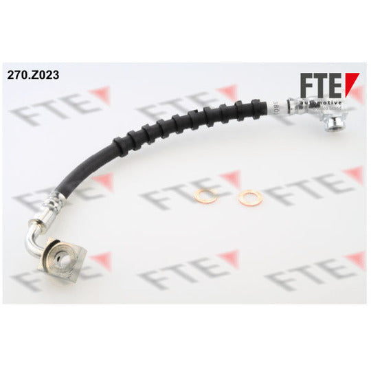 Fte Brake Hose to suit Ford
