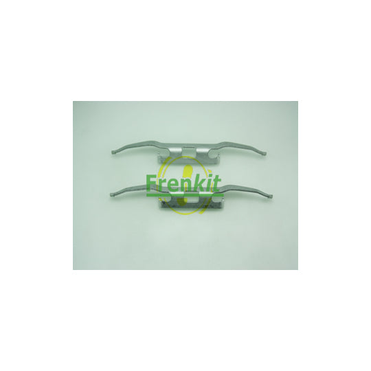 Frenkit Accessory Kit, disc brake pad to suit Audi, Mercedes-Benz, Seat