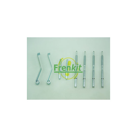 Frenkit Accessory Kit, disc brake pad to suit Fiat, Alfa Romeo