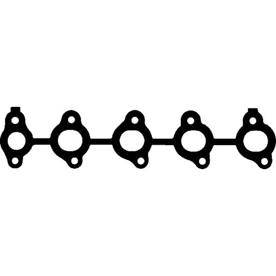 Corteco Gasket, exhaust manifold to suit Toyota, Ford, Mazda