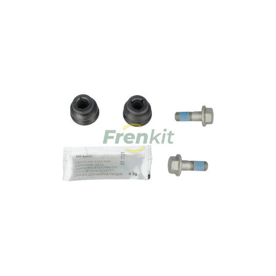 Frenkit Guide Sleeve Kit, brake caliper to suit Toyota, Daihatsu, Lexus