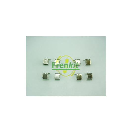 Frenkit Accessory Kit, disc brake pad to suit Suzuki