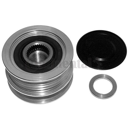 Continental Ctam Alternator Freewheel Clutch to suit Nissan, Renault
